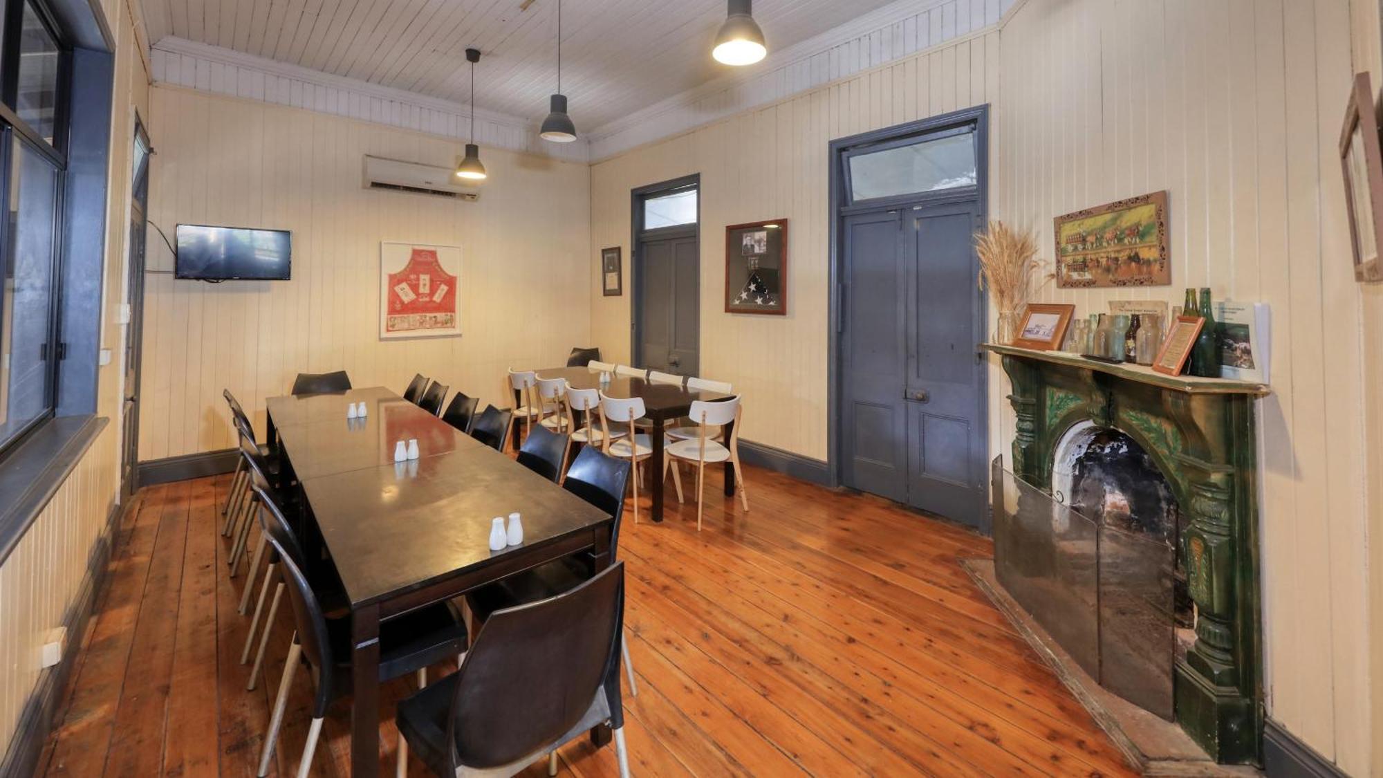 Toobeah Hotel/Motel ภายนอก รูปภาพ