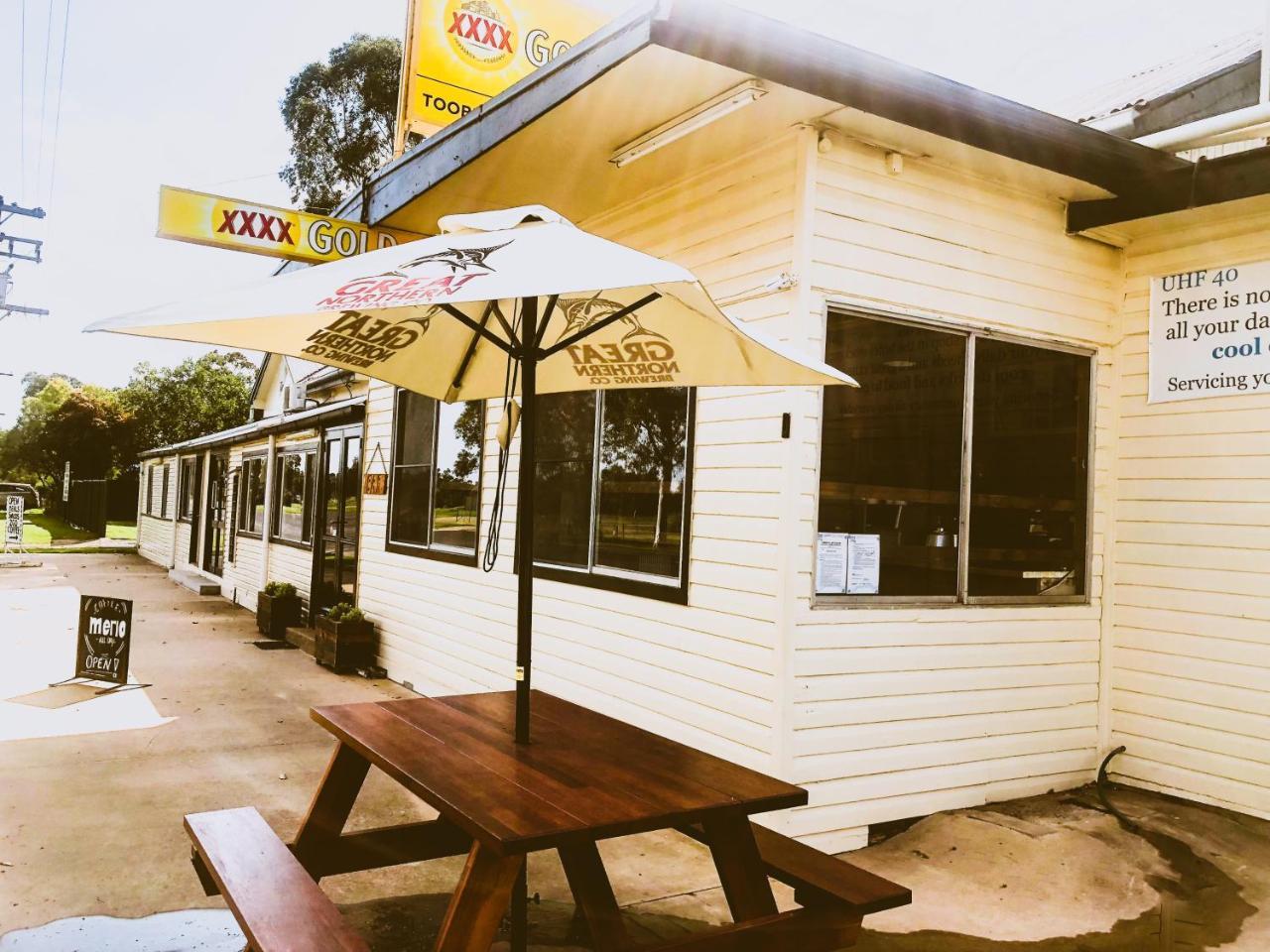 Toobeah Hotel/Motel ภายนอก รูปภาพ